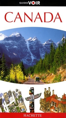 Livrenpoche : Canada - Collectif - Livre