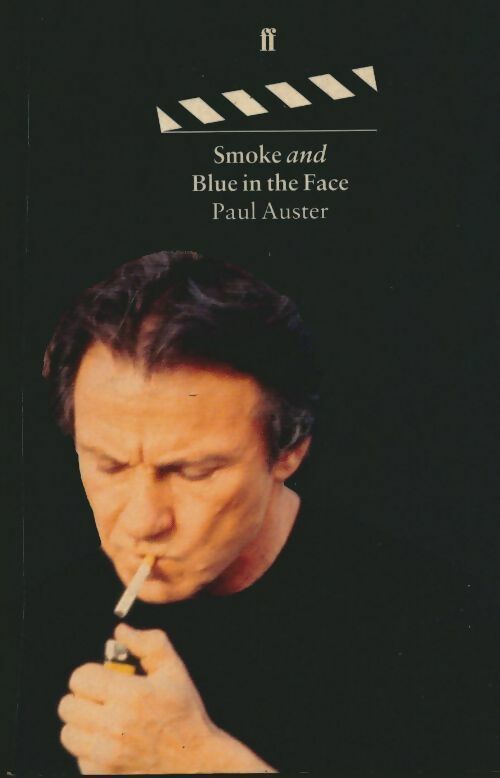 Livrenpoche : Smoke & blue in the face - Paul Auster - Livre