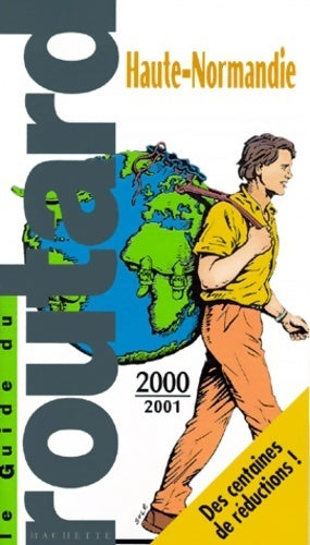 Livrenpoche : Haute-Normandie 2000-2001 - Collectif - Livre