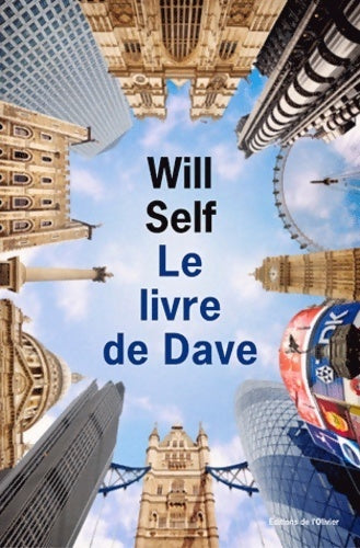 Livrenpoche : Le livre de Dave - Will Self - Livre