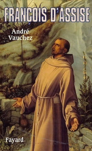 Livrenpoche : François d'assise - André Vauchez - Livre