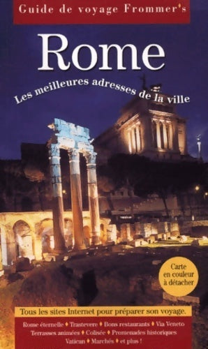 Livrenpoche : Rome - Collectif - Livre