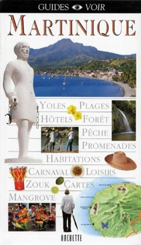 Livrenpoche : La Martinique - Guide Voir - Livre