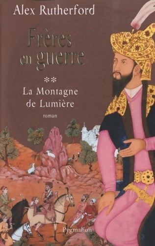 Livrenpoche : Frères en guerre - Alex Rutherford - Livre