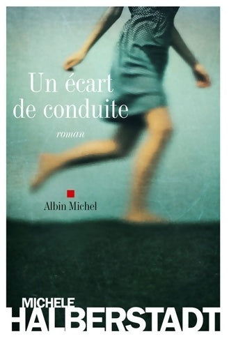 Livrenpoche : Un Écart de conduite - Michèle Halberstadt - Livre
