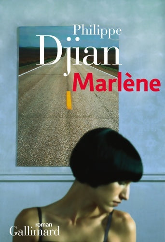 Livrenpoche : Marlène - Philippe Djian - Livre
