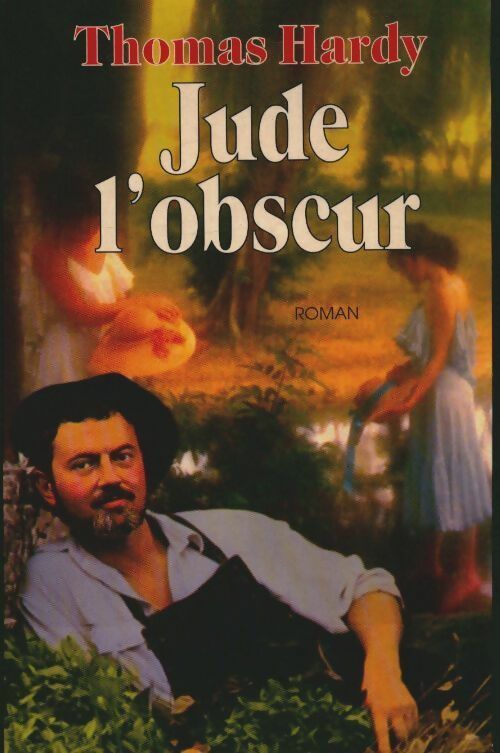 Livrenpoche : Jude l'obscur - Hardy Thomas - Livre