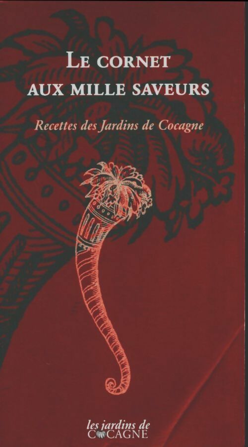 Livrenpoche : Le cornet aux mille saveurs - Xxx - Livre