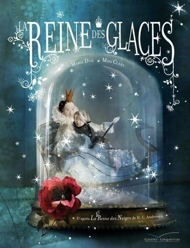 Livrenpoche : La reine des glaces - Hans Christian Andersen - Livre