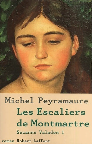 Livrenpoche : Suzanne valadon -tome 1 (01) - Michel Peyramaure - Livre