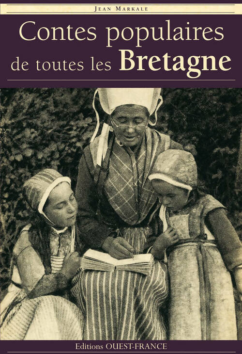 Livrenpoche : Contes populaires de toutes les Bretagne - Jean Markale - Livre