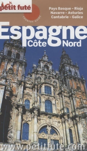 Livrenpoche : Petit futé Espagne côte nord - Petit Futé - Livre