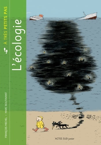 Livrenpoche : L'écologie - François Michel - Livre