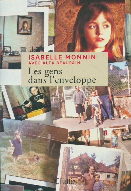 Livrenpoche : Les gens dans l'enveloppe - Isabelle Monnin - Livre