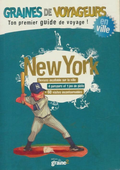Livrenpoche : New York - Elisabeth Dumont-Le Cornec - Livre