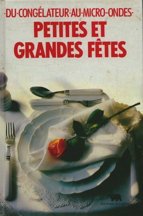 Livrenpoche : Petites et grandes fêtes - Jill Mc William - Livre