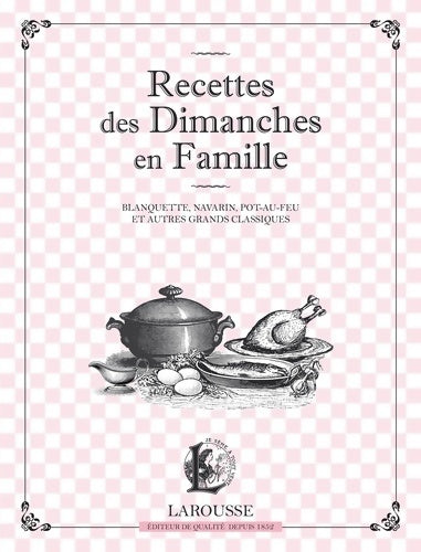 Recettes des dimanches en famille ! - Collectif - Livre