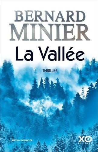 Livrenpoche : La vallée - Bernard Minier - Livre