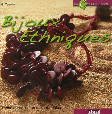 Livrenpoche : Bijoux ethniques - G. Caserini - Livre