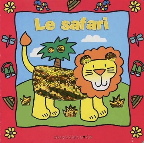 Livrenpoche : Le safari - Collectif - Livre