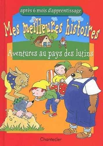 Livrenpoche : Mes meilleures histoires - Collectif - Livre