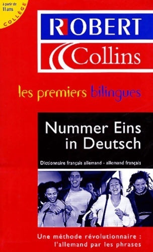 Livrenpoche : R&c nummer eins in deutsch - Martyn Back - Livre