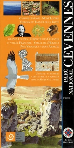 Livrenpoche : Parc national des cévennes (ancienne édition) - Guide Gallimard - Livre
