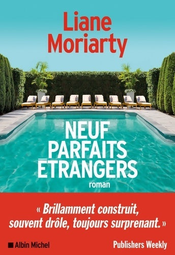 Livrenpoche : Neuf parfaits étrangers - Liane Moriarty - Livre