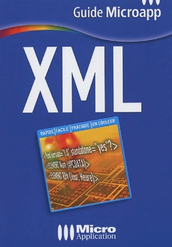 Livrenpoche : Xml - Yannick Lejeune - Livre