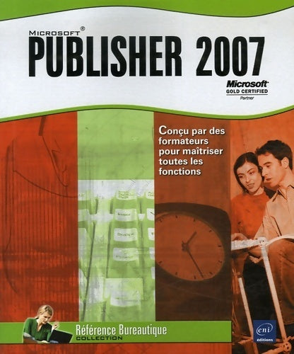 Livrenpoche : Publisher 2007 - Corinne Hervo - Livre