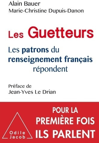 Livrenpoche : Les guetteurs - Alain Bauer - Livre