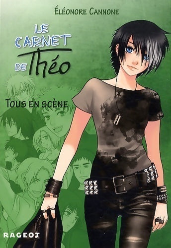 Livrenpoche : Tous en scène - Eléonore Cannone - Livre