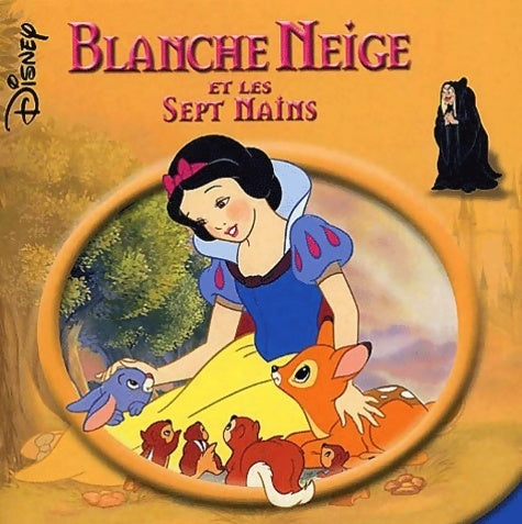 Livrenpoche : Blanche-Neige - Walt Disney - Livre