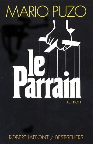 Le parrain - Mario Puzo - Livre