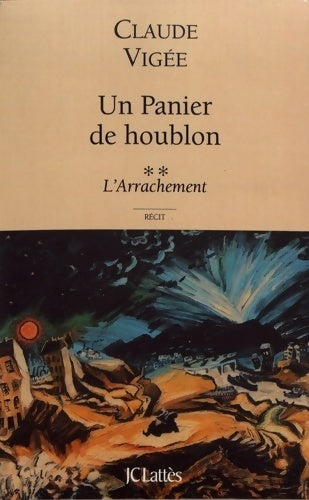 Livrenpoche : Un panier de houblon tome 2. L'arrachement - C. Vigée - Livre