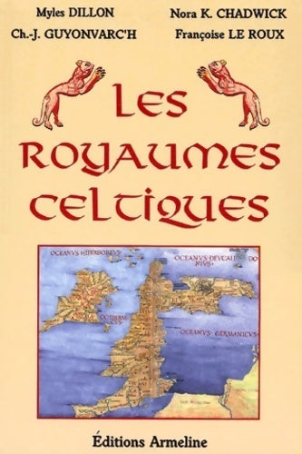 Livrenpoche : Les royaumes celtiques - Nora K. Chadwick - Livre