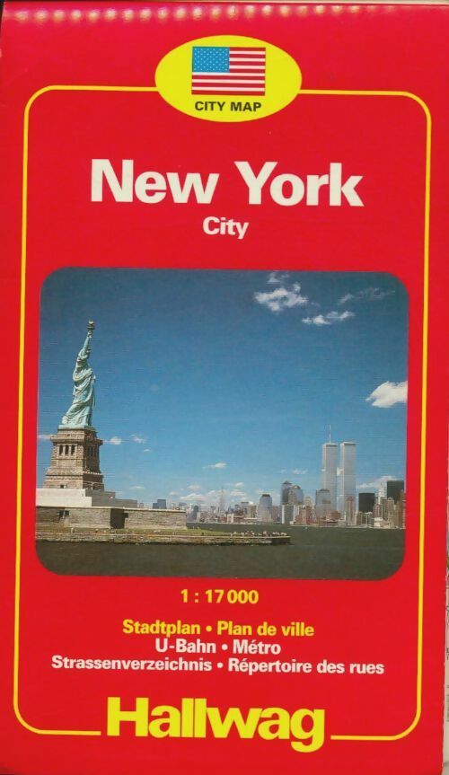 Livrenpoche : New york City - Collectif - Livre