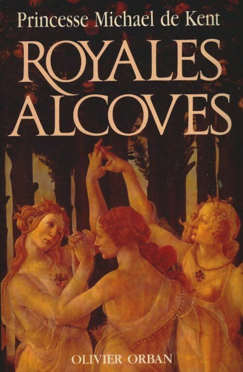 Livrenpoche : Royales alcôves - Kent De M. - Livre