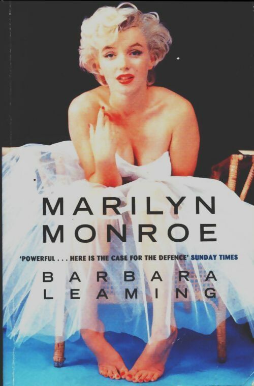 Livrenpoche : Marilyn Monroe - Barbara Leaming - Livre