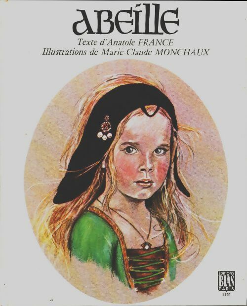 Livrenpoche : Abeille - Anatole France - Livre