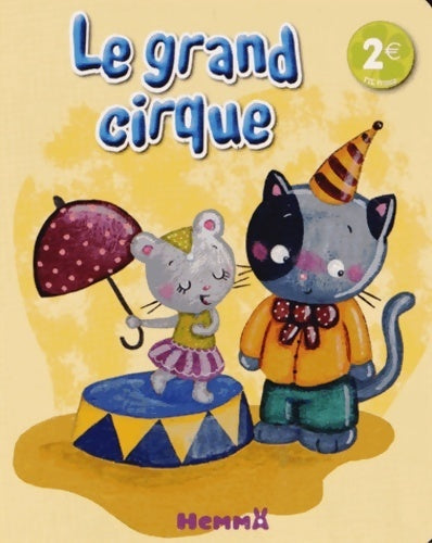 Livrenpoche : Le grand cirque - Calouan - Livre