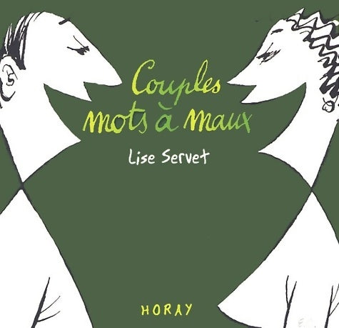 Livrenpoche : Couples mots à maux - Lise Servet - Livre