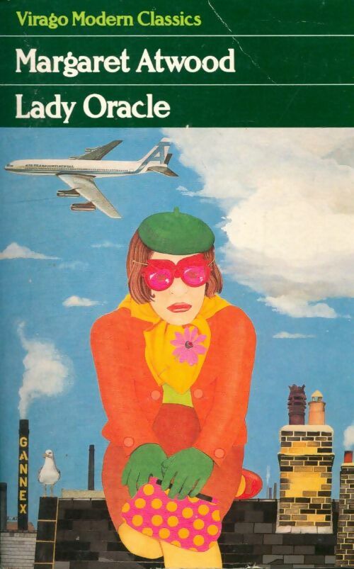Livrenpoche : Lady Oracle - Margaret Atwood - Livre