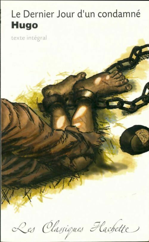 Livrenpoche : Le dernier jour d'un condamné - Victor Hugo - Livre