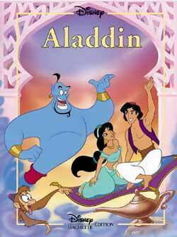 Livrenpoche : Aladdin - Walt Disney - Livre