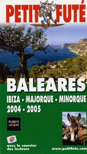 Livrenpoche : Baléares 2004 - Guide Petit Futé - Livre
