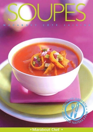 Livrenpoche : Soupes - Collectif - Livre