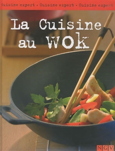 Livrenpoche : La cuisine au wok - Collectif - Livre