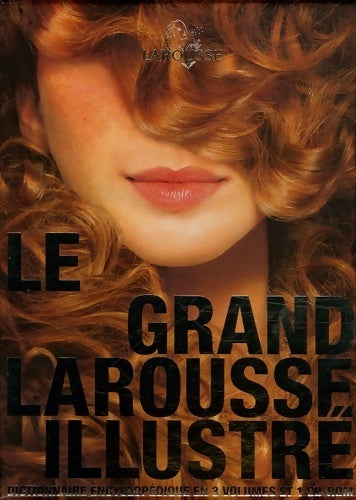 Livrenpoche : Coffret grand Larousse illustré en 3 volumes - Collectif - Livre