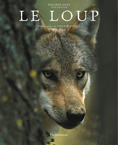 Livrenpoche : Le loup - Philippe Huet - Livre